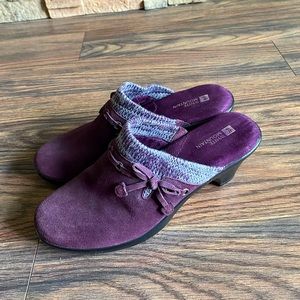 White mountain shoes